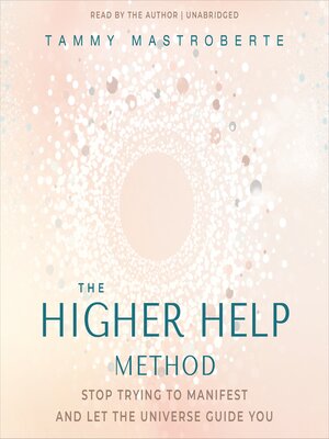 cover image of The Higher Help Method